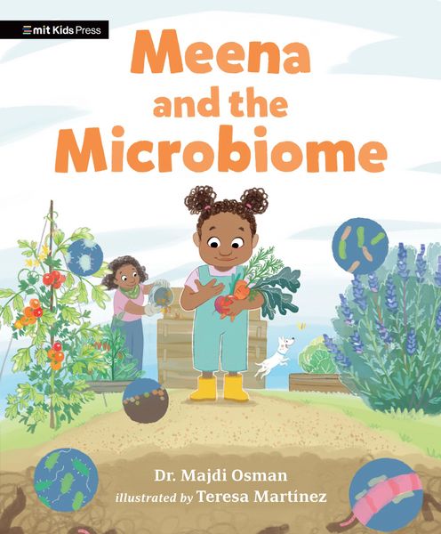 Produktbild: Meena and the Microbiome