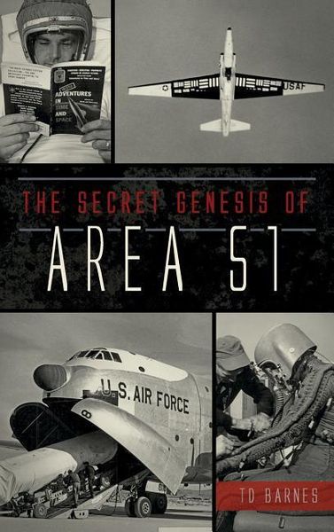 Produktbild: The Secret Genesis of Area 51
