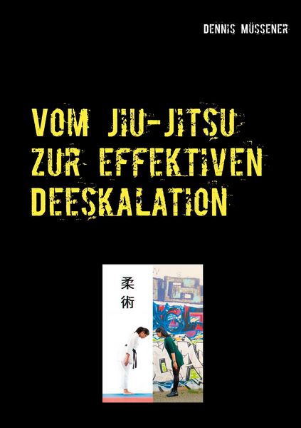 Produktbild: Vom Jiu-Jitsu zur effektiven Deeskalation