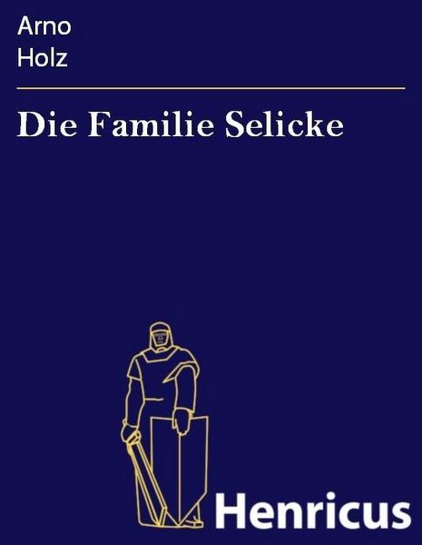 Produktbild: Die Familie Selicke
