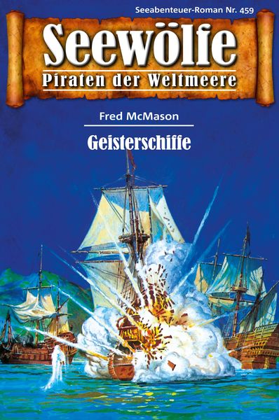 Produktbild: Seew&ouml;lfe - Piraten der Weltmeere 459