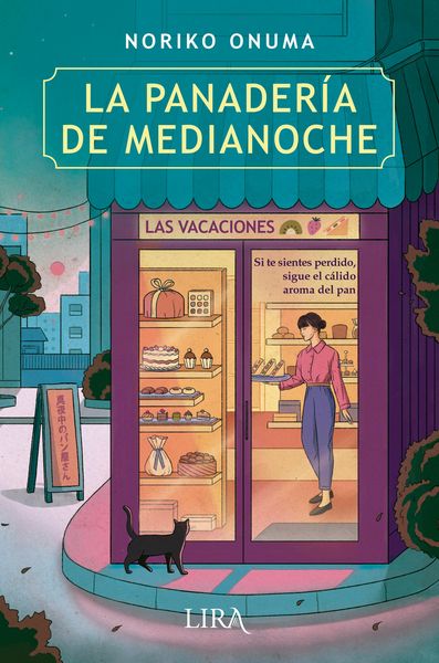 Produktbild: La panader&iacute;a de medianoche. Las vacaciones