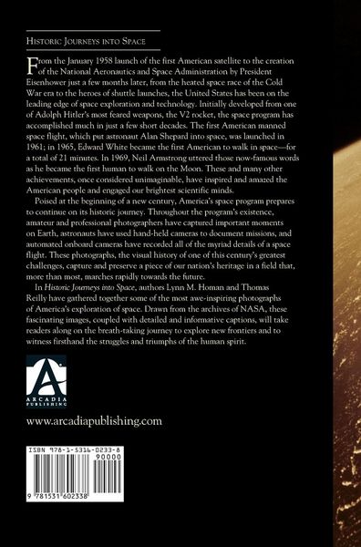 Produktbild: Historic Journeys Into Space