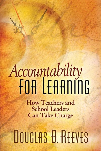 Produktbild: Accountability for Learning