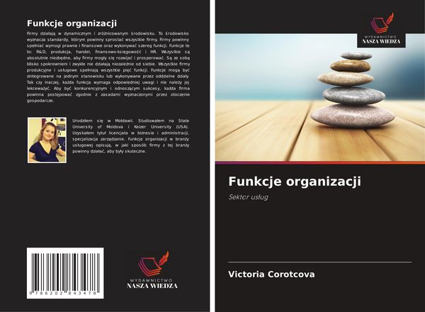 Produktbild: Funkcje organizacji