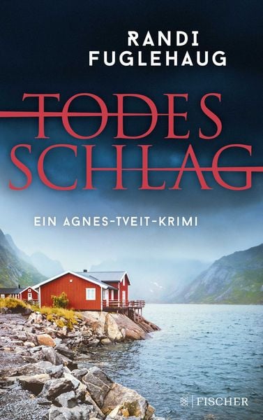 Todesschlag, Paperback von Randi Fuglehaug, Fischer Taschenbuch Verlag, 978-3-596-70557-3
