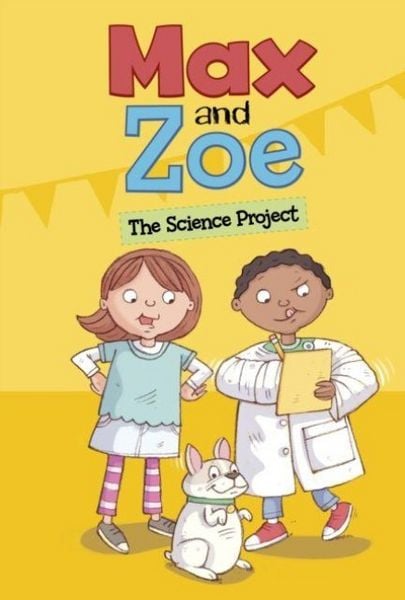 Produktbild: Max and Zoe: The Science Project