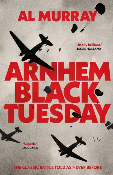 Produktbild: Arnhem: Black Tuesday