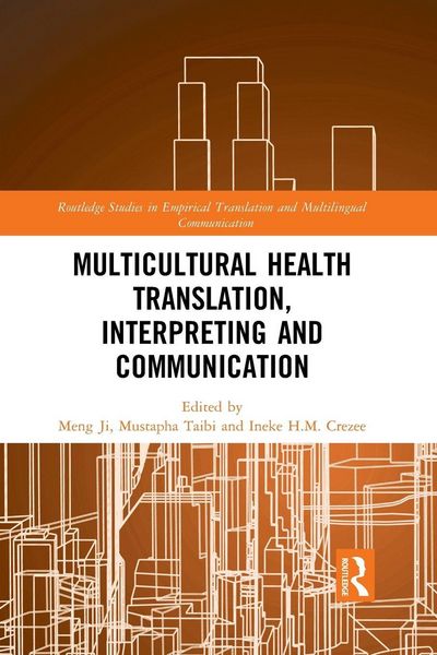 Produktbild: Multicultural Health Translation, Interpreting and Communication
