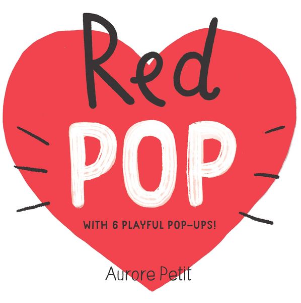 Produktbild: Red Pop (With 6 Playful Pop-Ups!)