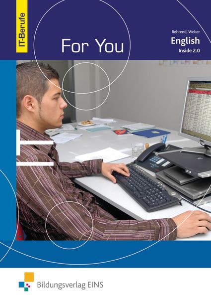 Produktbild: IT For You - English Inside 2.0