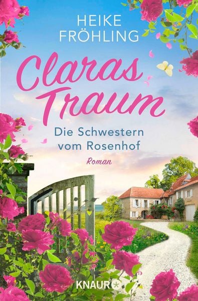 Produktbild: Die Schwestern vom Rosenhof. Claras Traum