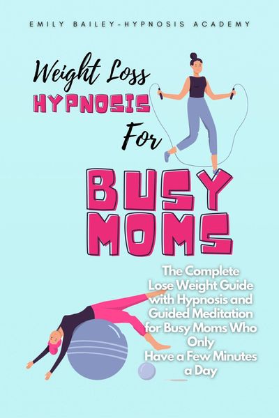 Produktbild: Weight Loss Hypnosis for Busy Moms