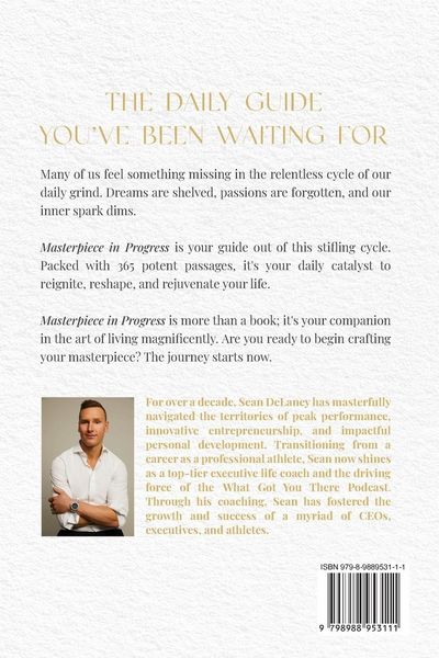 Produktbild: Masterpiece in Progress