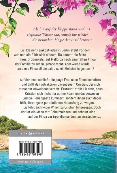 Produktbild: Inselliebe und Meer