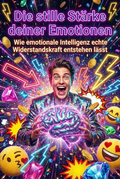 Produktbild: Die stille St&auml;rke deiner Emotionen