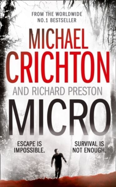 Produktbild: Crichton, M: Micro