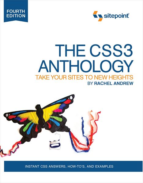 Produktbild: CSS3 Anthology