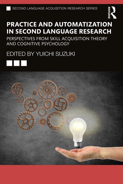 Produktbild: Practice and Automatization in Second Language Research