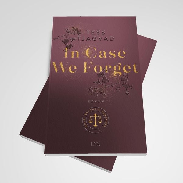 Produktbild: In Case We Forget