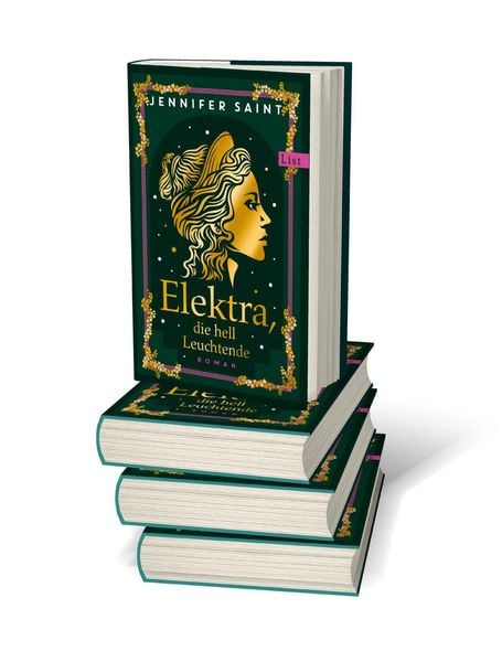 Produktbild: Elektra, die hell Leuchtende