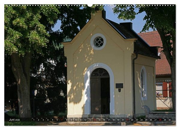 Produktbild: Bummel durch Forchheim (Wandkalender 2026 DIN A2 quer), CALVENDO Monatskalender