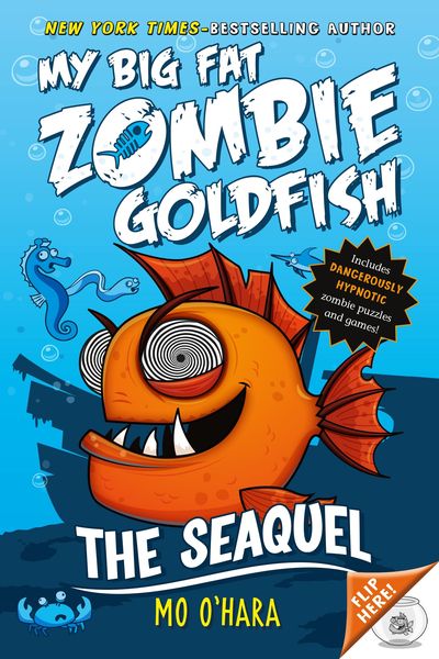 Produktbild: The Seaquel: My Big Fat Zombie Goldfish