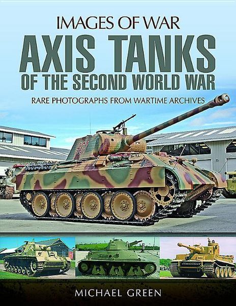Produktbild: Axis Tanks of the Second World War