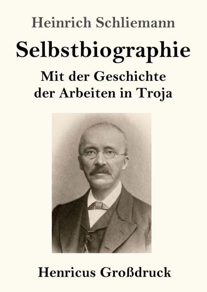 Produktbild: Selbstbiographie (Gro&szlig;druck)