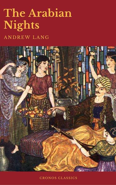 Produktbild: The Arabian Nights (Active TOC)(Cronos Classics)