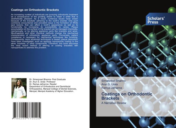 Produktbild: Coatings on Orthodontic Brackets