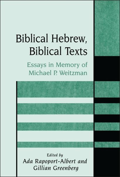 Produktbild: Biblical Hebrew, Biblical Texts