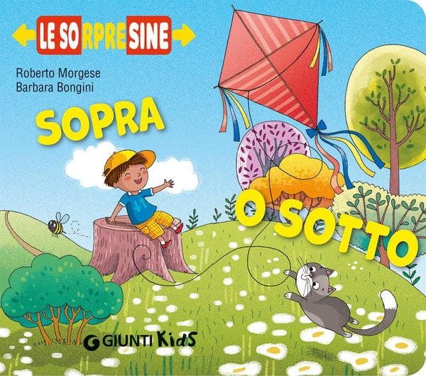 Produktbild: Sopra o sotto. Le sorpresine