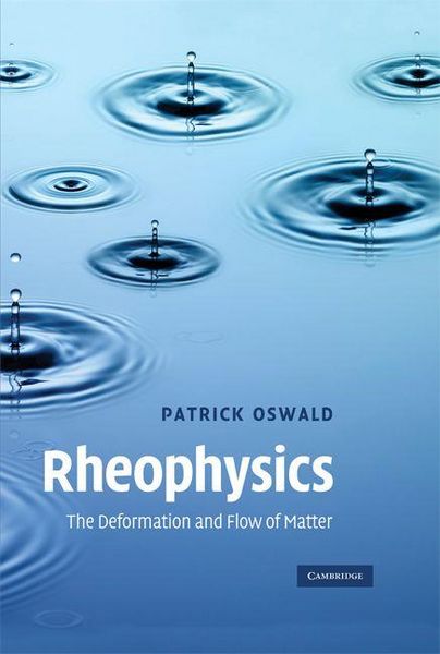Produktbild: Rheophysics