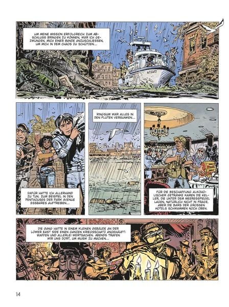 Produktbild: Valerian und Veronique: Hinter der Zeit