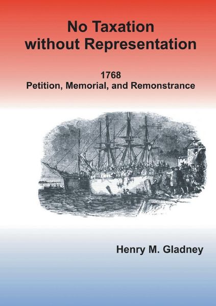 Produktbild: No Taxation Without Representation