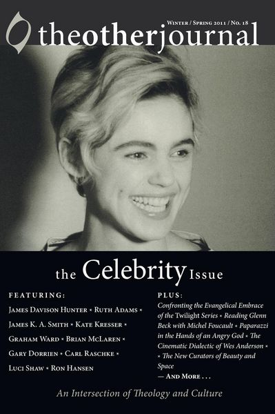 Produktbild: The Other Journal: The Celebrity Issue
