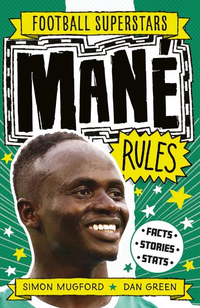 Produktbild: Man&eacute; Rules