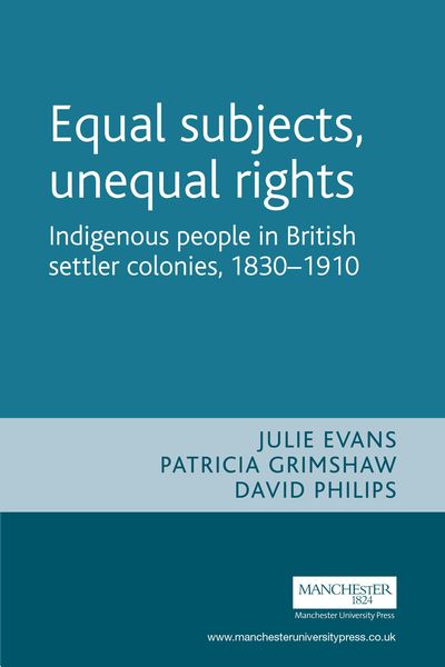 Produktbild: Equal subjects, unequal rights
