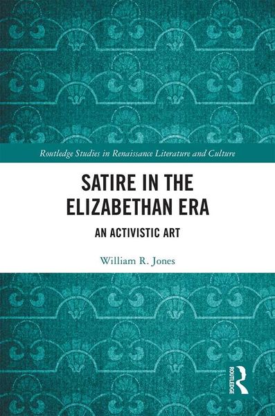 Produktbild: Satire in the Elizabethan Era