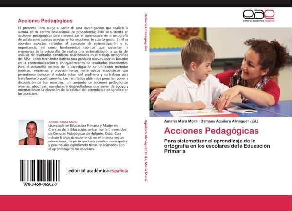 Produktbild: Acciones Pedag&oacute;gicas