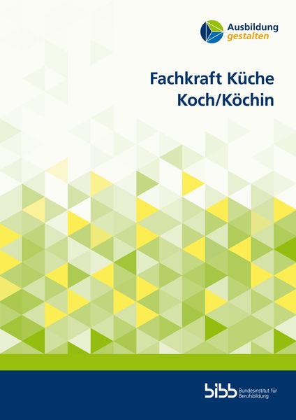 Produktbild: Fachkraft K&uuml;che. Koch/K&ouml;chin