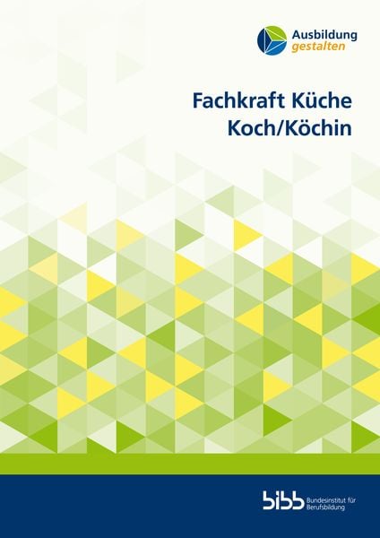 Produktbild: Fachkraft K&uuml;che. Koch/K&ouml;chin