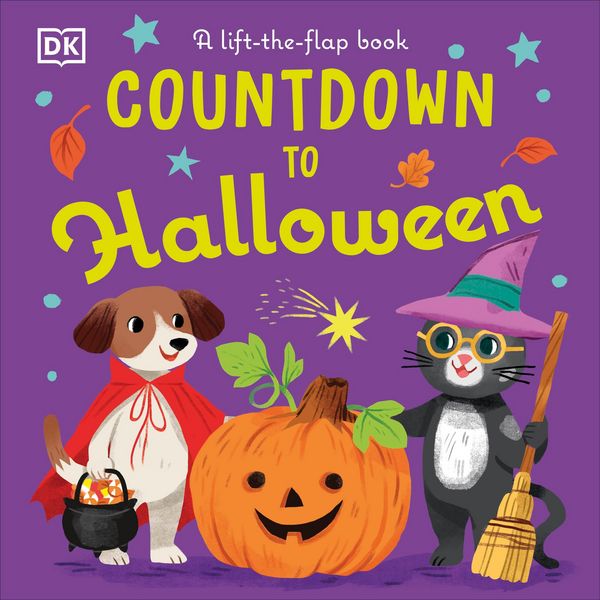Produktbild: Countdown to Halloween