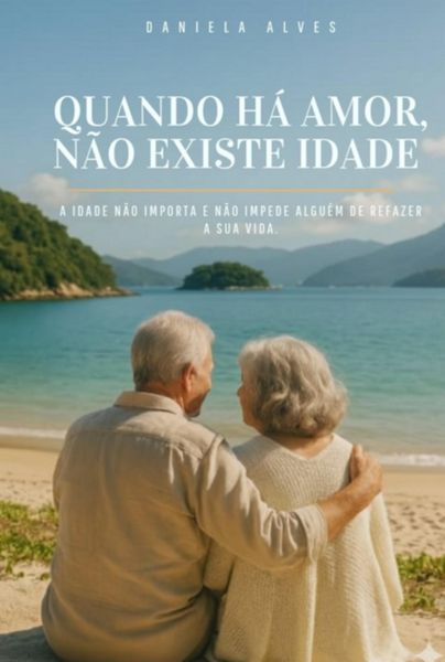 Produktbild: Quando H&aacute; Amor, N&atilde;o Existe Idade.