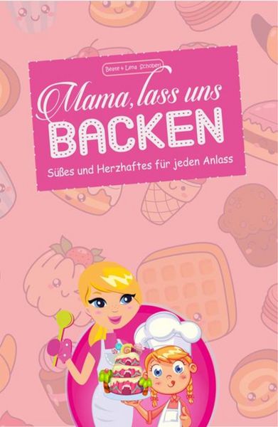 Produktbild: Mama, lass uns backen