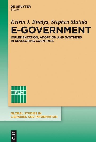 Produktbild: E-Government