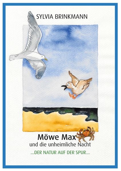 Produktbild: M&ouml;we Max und die unheimliche Nacht