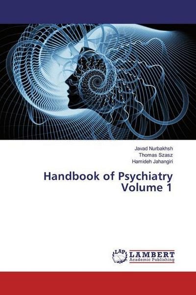 Produktbild: Handbook of Psychiatry Volume 1