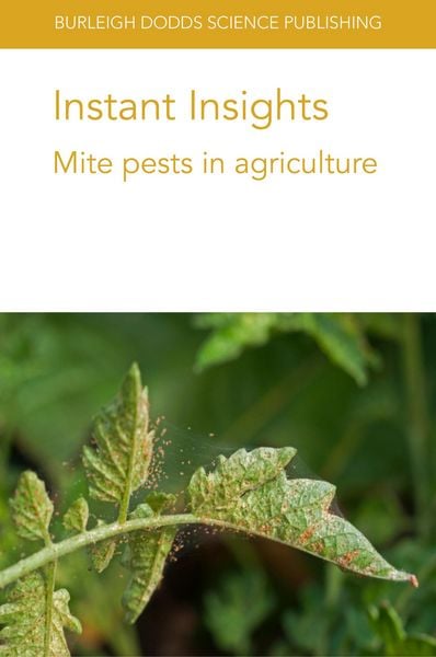 Produktbild: Instant Insights: Mite pests in agriculture